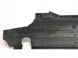 Porsche Macan voorbumperbeschermer links OEM 95B825205F