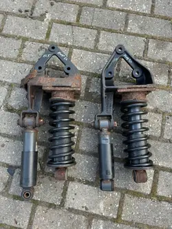Kabinen-Stoßdämpfer OEM A9673171501 für Mercedes Atego