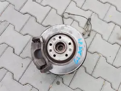 Kit freno delantero OEM TARCZA HAMULCOWA ZACISK KLOCKI LEWY PRZÓD