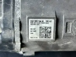 OEM 3Q0909144M Ohjausvaihde VW Golf VII:lle