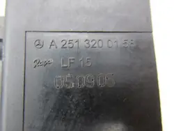 Distribuidor Airmatic Mercedes OEM asdW251as - Usado
