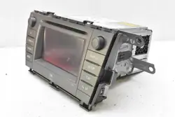 OEM 86140-47110 Radio JBL CD Navi para Toyota Prius 3