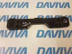 Suporte de para-choque traseiro direito 2009 86614-1D000