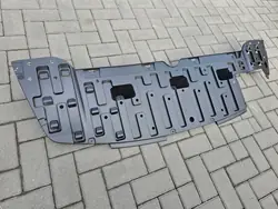 Mazda 6E Sähköinen takapuskurin suojalevy OEM GHWL-563H0