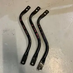 Support droit radiateur OEM 4280R pour Renault Clio V