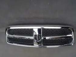DODGE RAM 09-12 Front Grill Chrome