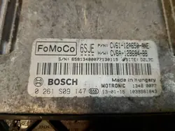 Computador ECU OEM 0261S09147 para Ford Focus 1.0