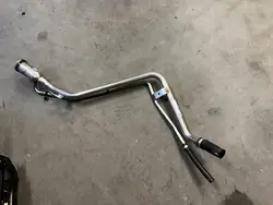 Bränslefyllningsrör OEM LX61-9032-AC för Ford Kuga