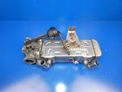 EGR-jäähdytin HYUNDAI SANTA FÉ III 2.2L diesel