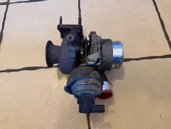 Turbo Volvo S60 V60 Original 31331331