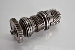 Eixo de entrada Getrag 6DCT450/451 Powershaft - Usado