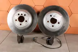 OEM 8831440 8842964 Achter remschijven & blokken set