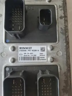 Contrôleur cassette OEM 21855948 P03 pour Renault