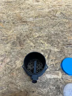 Luchtmassameter Mercedes A6549052300