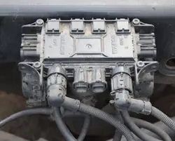 MAN TGM TGL Bakaxel EBS Modulatorventil