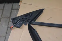 Audi A7 4G Framvänster Fönsterpackning OEM 4G8837479K