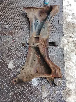 Motorlager OEM Karnas-206454-12522309 für Toyota Aygo