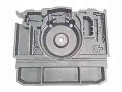 Kofferraum-Styropor-Einlage Audi Q3 OEM 83A012109G