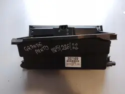 Guardaobjetos Fiat OE OEM 12528628 para Grande Punto