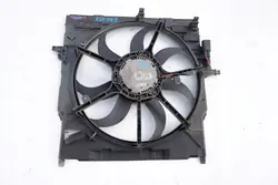 Ventilador BMW E70 N57 OEM 7616103 - Estado Usado