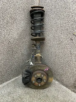 Sospensione anteriore destra McPherson e pinza Grand Vitara II