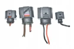 AUDI A4 B6 B7 Stecker 4B0971955 1J0973752 1J0973703