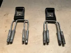 Blattfederbock OEM A9063250400 für Mercedes Sprinter