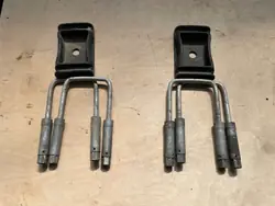 Lehtijousen Kiinnike OEM A9063250400 Mercedes Sprinterille