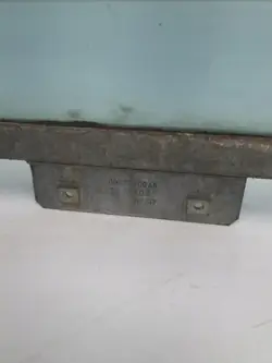 OEM 0077200045 Vänster Dörrglas Mercedes G-Klass
