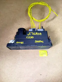 Keskitulppapumppu OEM 2088000448 Mercedes E-luokka W210