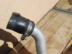 Turbo-putki OEM Rura Turbo i20 lift 1.1 crdi