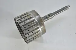 ZF Koppelingsas E 6HP 7 schijven - Gebruikt