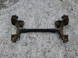 Bakaxel fjädring OEM #14191 för Peugeot Partner