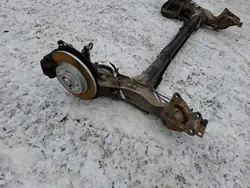 Essieu arrière suspension OEM #14191 pour Peugeot Partner