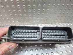 Unidade de Controlo S26312786 para Renault Clio II 1.4i - Usado
