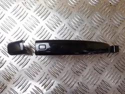 Audi A4 B8 vänster bakdörrhandtag OEM 8T0837205A