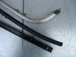 Türführung OEM 9033W6 Vorne Rechts für Peugeot 1007