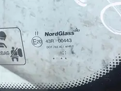 Pare-brise Volvo S60 2001 OEM AS1 - Occasion
