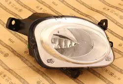 Rechtes Scheinwerfer Fiat 500L 12-17 OEM 51887654