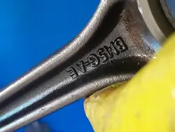 BM5GAE Männystä Tanko Sarja 1.6 EcoBoost