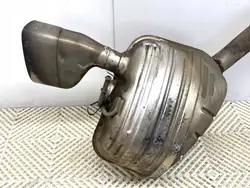 Avgasljuddämpare OEM LORK-2227-32065 Porsche Panamera