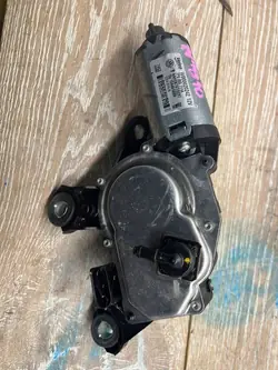 Heckwischermotor VW Touareg II 7P6955711A