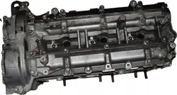 Mercedes W204 3.0 320 CDI A642 Sylinterikansi Vasen