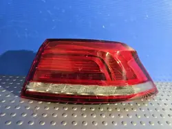 VOLKSWAGEN PASSAT B8 Luz Trasera Derecha 3G5945096F