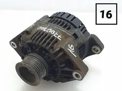 Renault Master II 2002 Alternator 7700300407