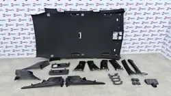 Conjunto Teto Preto M-Package BMW X5 G05 BB1