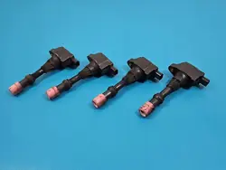 Bobina de encendido Honda Jazz II 1.2B 4pcs