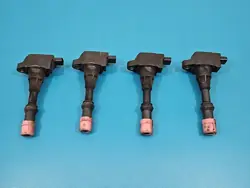 Bobine d'allumage Honda Jazz II 1.2B 4pcs