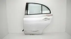 Puerta trasera izquierda OEM 360201084 para Nissan Micra K13