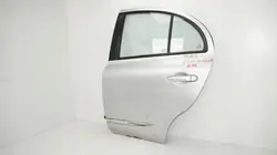 Porta traseira esquerda OEM 360201084 para Nissan Micra K13